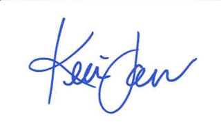 Kevin James autograph