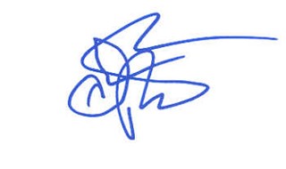 Chris Rock autograph