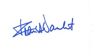 Frank Darabont autograph