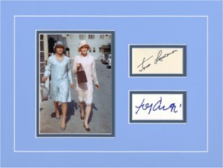 Some Like it Hot autograph