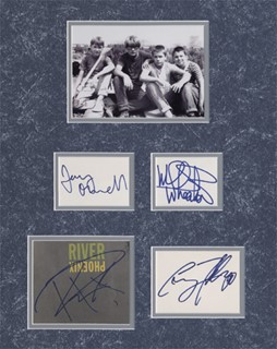 Stand By Me autograph