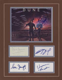 Dune autograph