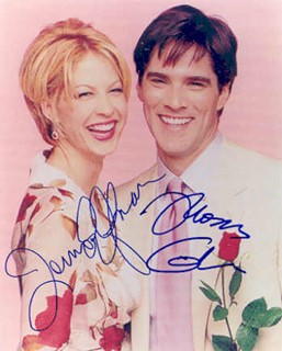 Dharma & Greg autograph