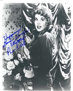 Donna Douglas autograph