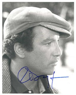 Richard Dreyfuss autograph