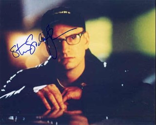 Steven Soderbergh autograph
