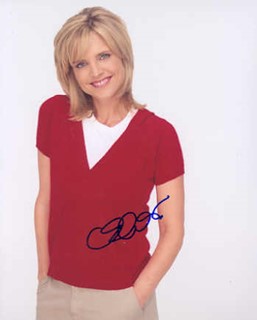 Courtney Thorne-Smith autograph