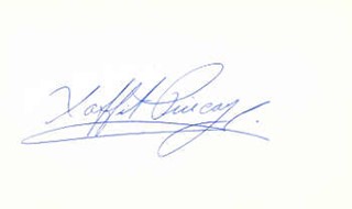 Laffit Pincay autograph