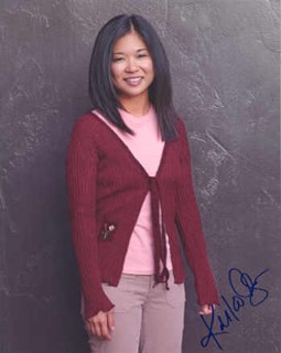 Keiko Agena autograph