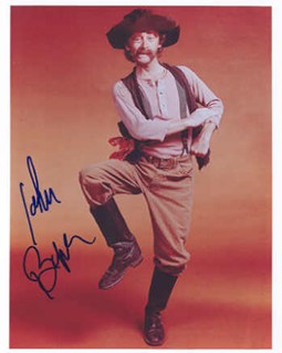 John Byner autograph