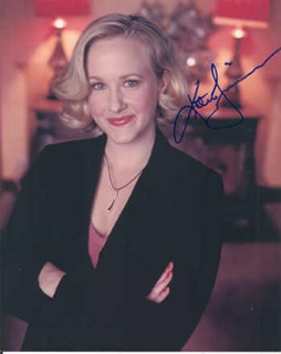 Katie Finneran autograph