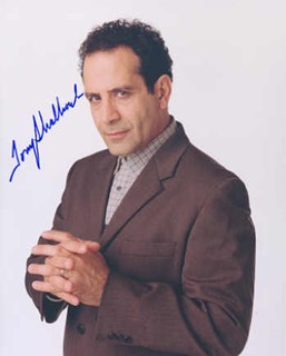 Tony Shalhoub autograph