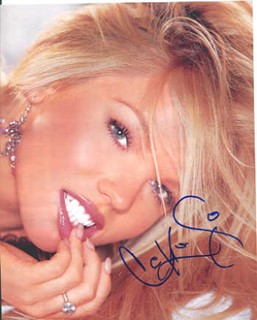Colleen Shannon autograph