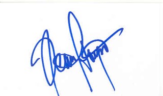 Dennis Haysbert autograph