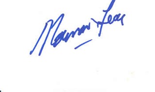 Norman Lear autograph