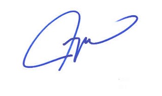 Jeremy Mayfield autograph