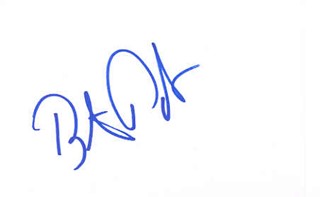 Butch Patrick autograph