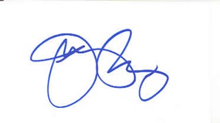 Jeri Ryan autograph