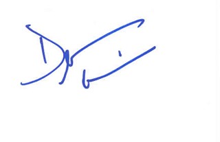 Dean Cain autograph