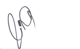 Dale Earnhardt-Jr. autograph