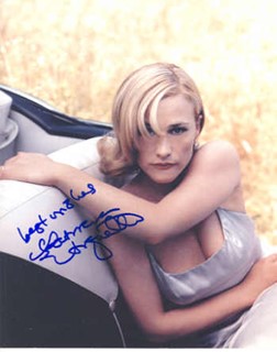 Patricia Arquette autograph