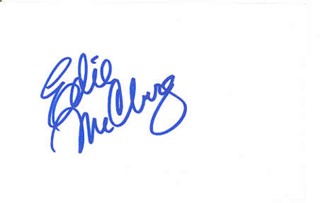 Edie McClurg autograph
