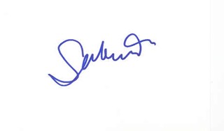 Sam Mendes autograph