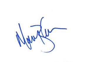 Marc Blucas autograph