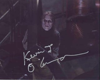 Kevin O'Connor autograph