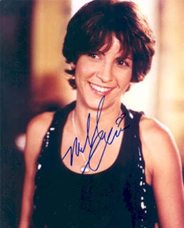 Michelle Clunie autograph