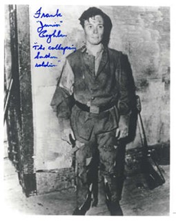 Frank Coghlan Jr. autograph