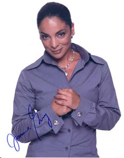 Jasmine Guy autograph
