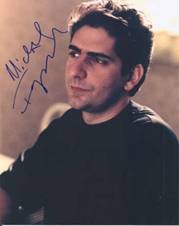 Michael Imperioli autograph