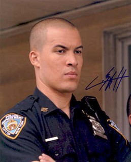 Coby Bell autograph