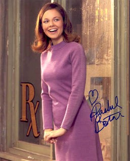 Rachel Boston autograph