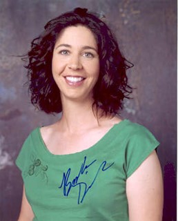 Brooke Dillman autograph