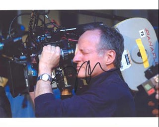 Michael Mann autograph