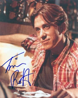 Tim Roth autograph