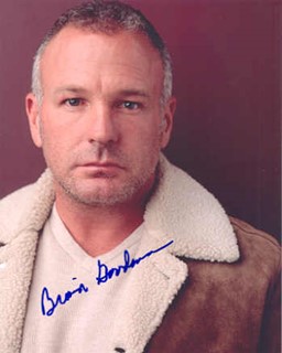 Brian Goodman autograph