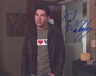 Joel Michaely autograph