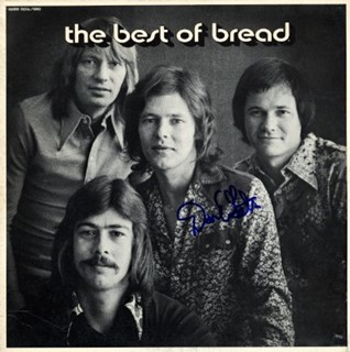 Bread autograph