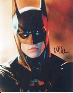 Val Kilmer autograph
