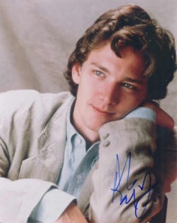 Andrew McCarthy autograph