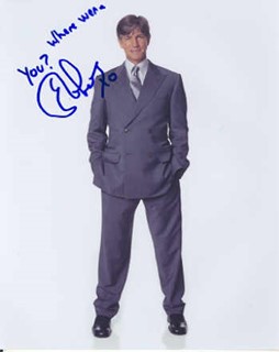 Eric Roberts autograph