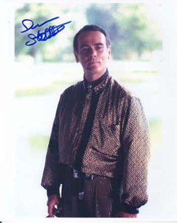 Dean Stockwell autograph