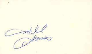Willie Aames autograph