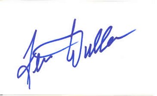 Keir Dullea autograph