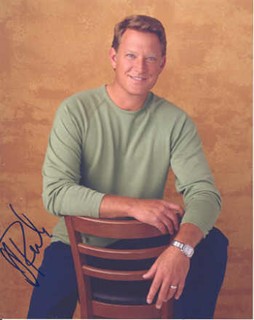 Christopher Rich autograph