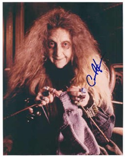 Carol Kane autograph