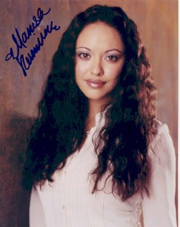 Marisa Ramirez autograph